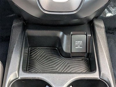 2018 Honda CR-V EX-L Navi