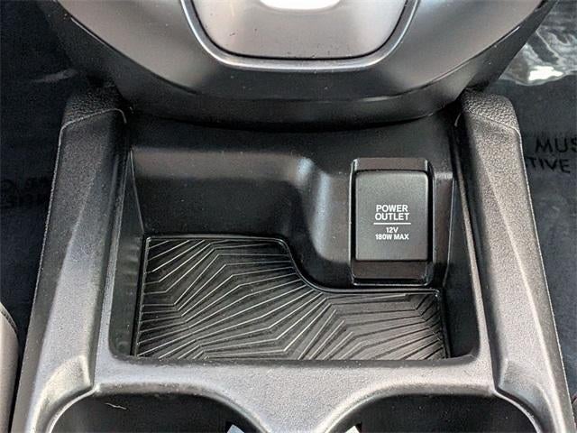 2018 Honda CR-V EX-L Navi