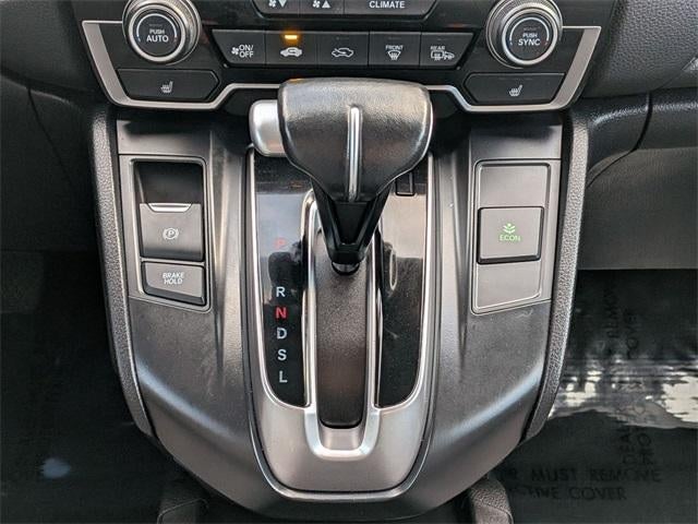2018 Honda CR-V EX-L Navi