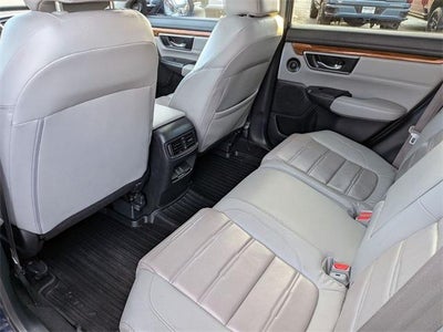 2018 Honda CR-V EX-L Navi