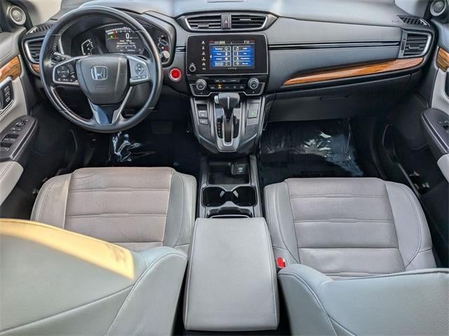 2018 Honda CR-V EX-L Navi