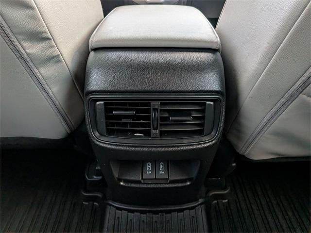 2018 Honda CR-V EX-L Navi