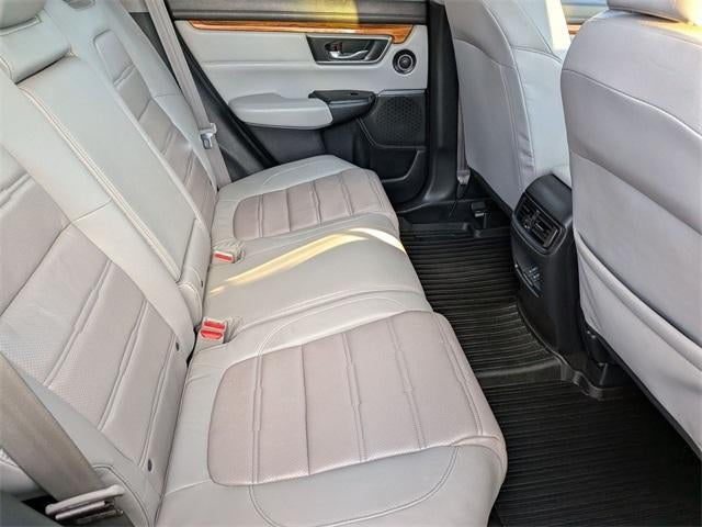 2018 Honda CR-V EX-L Navi