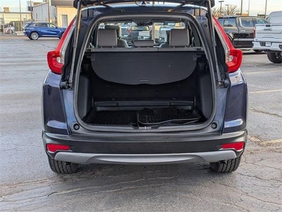 2018 Honda CR-V EX-L Navi