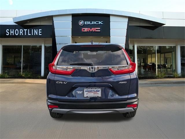 2018 Honda CR-V EX-L Navi