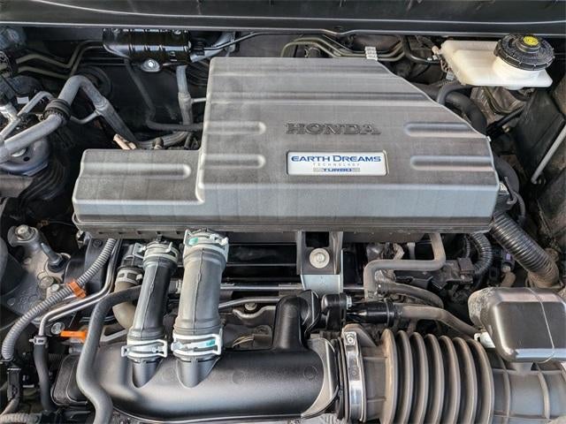 2018 Honda CR-V EX-L Navi