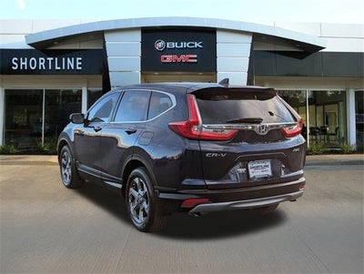 2018 Honda CR-V EX-L Navi