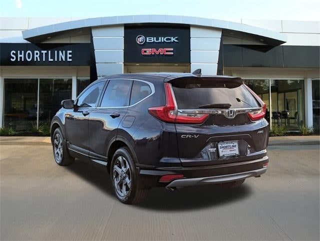 2018 Honda CR-V EX-L Navi