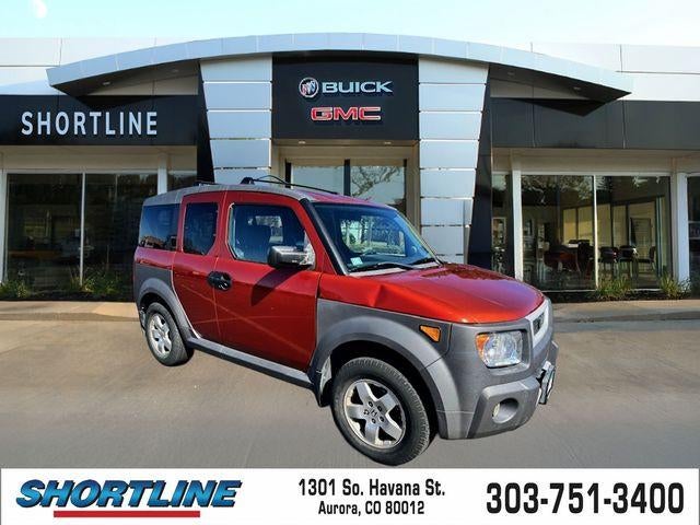 2005 Honda Element EX