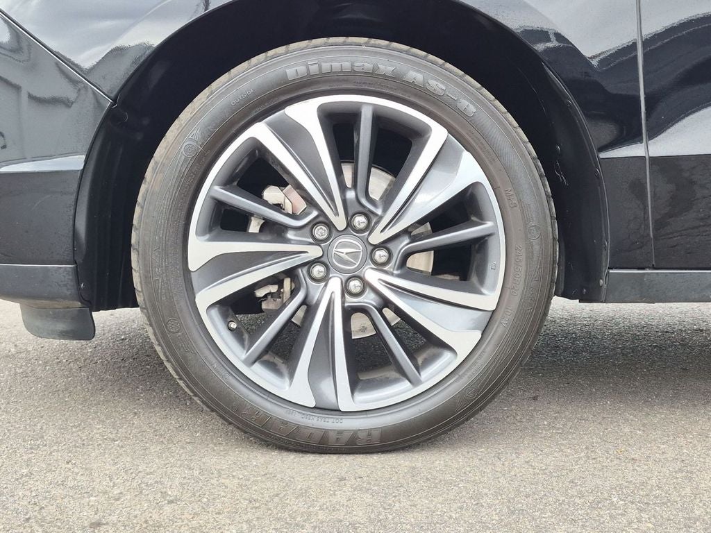 2020 Acura MDX Technology Package