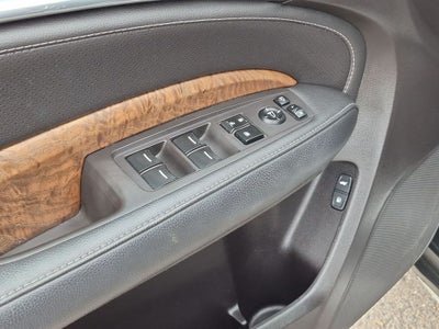 2020 Acura MDX Technology Package