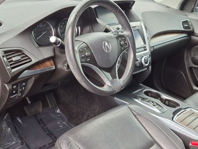 2020 Acura MDX Technology Package
