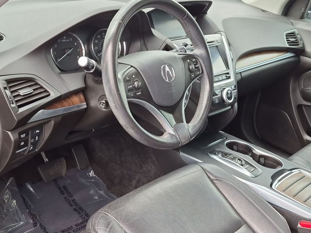 2020 Acura MDX Technology Package