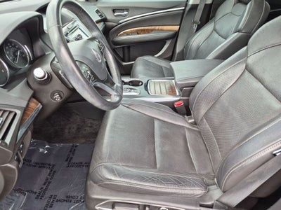 2020 Acura MDX Technology Package