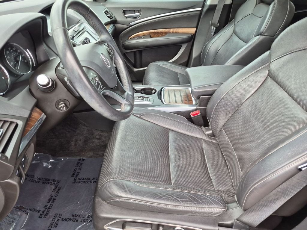2020 Acura MDX Technology Package