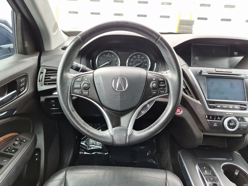 2020 Acura MDX Technology Package