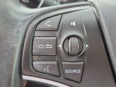 2020 Acura MDX Technology Package