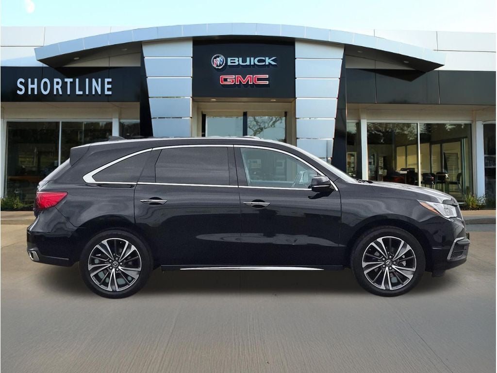 2020 Acura MDX Technology Package