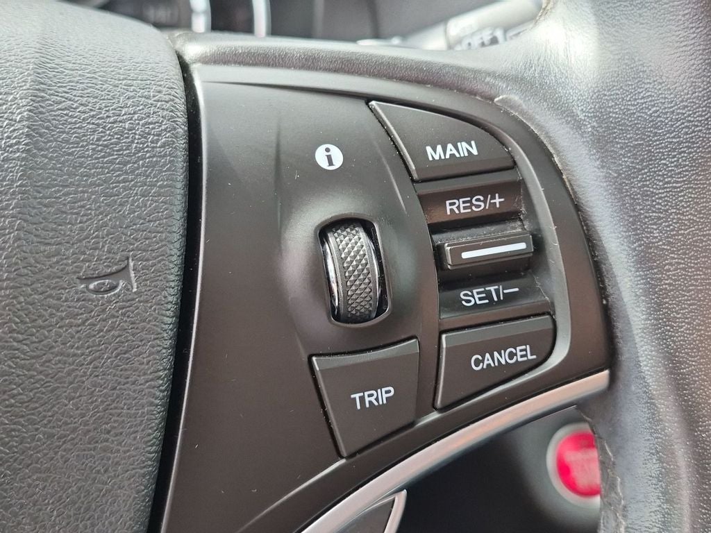 2020 Acura MDX Technology Package