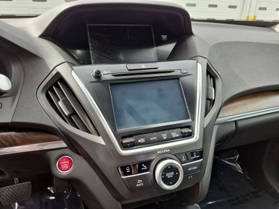 2020 Acura MDX Technology Package