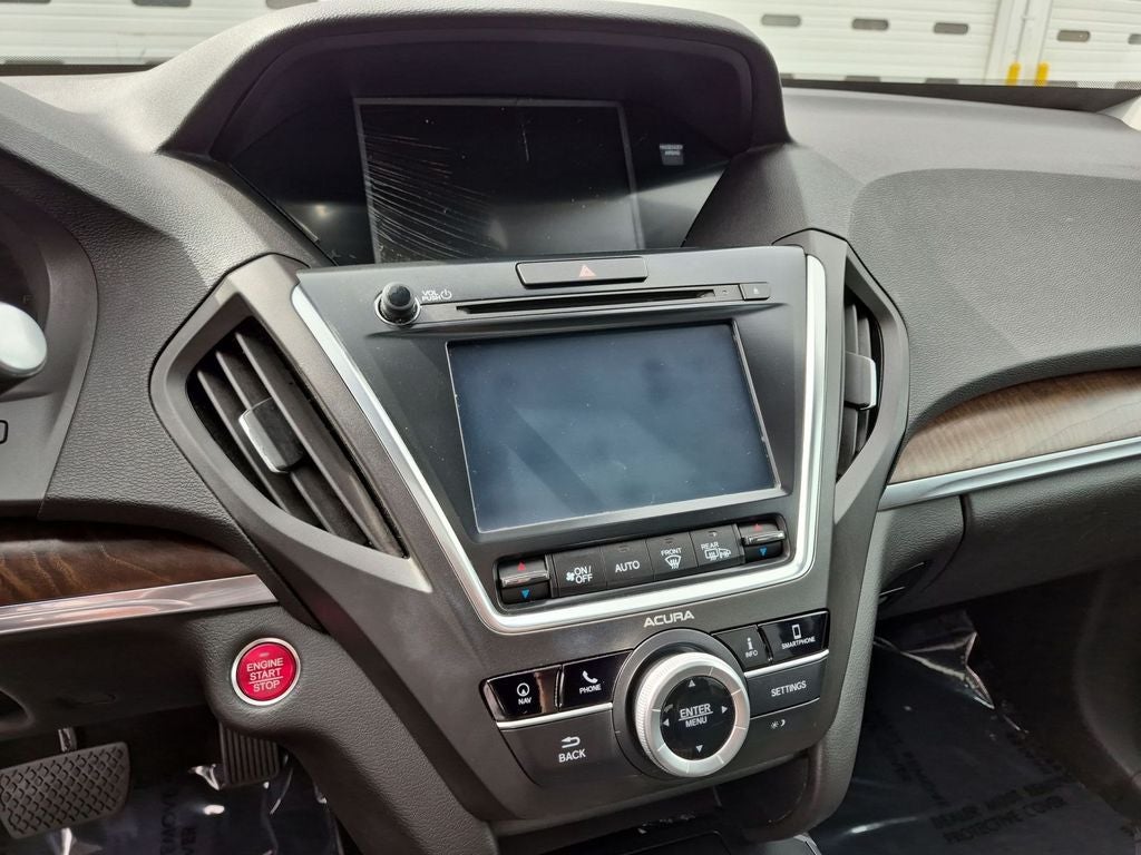 2020 Acura MDX Technology Package