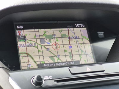 2020 Acura MDX Technology Package