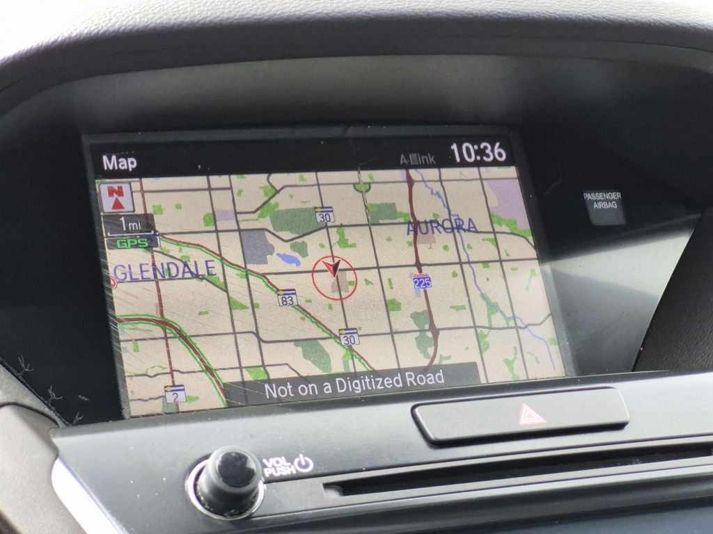 2020 Acura MDX Technology Package