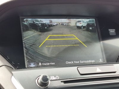 2020 Acura MDX Technology Package