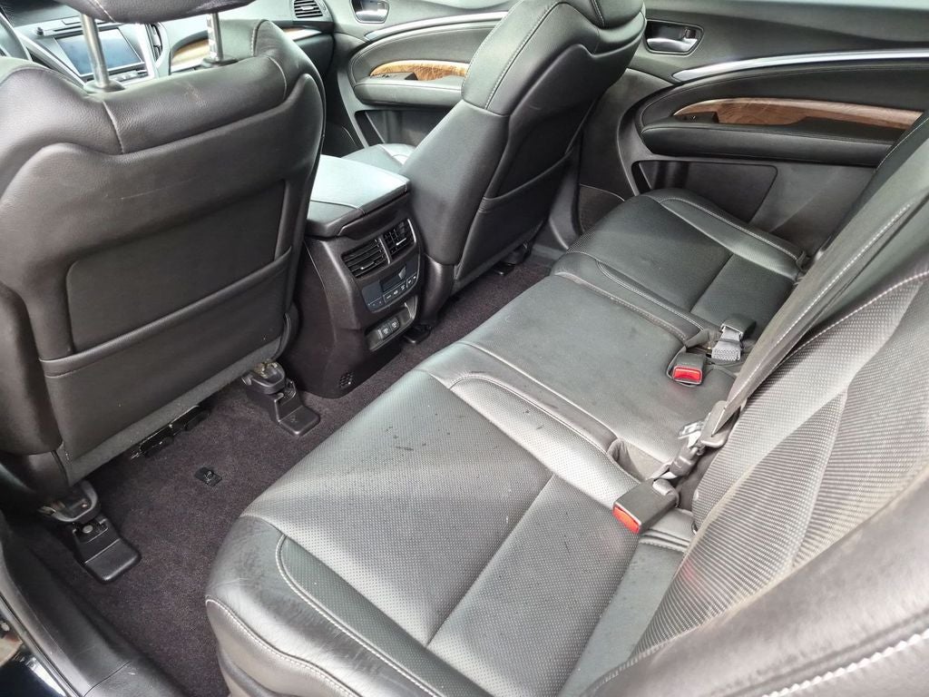 2020 Acura MDX Technology Package