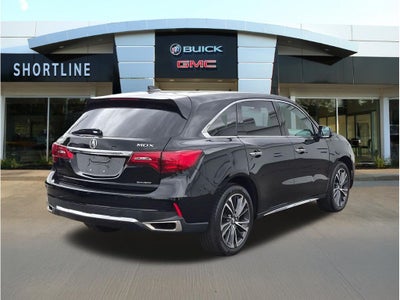 2020 Acura MDX Technology Package