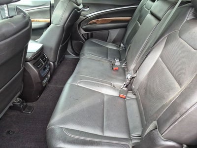 2020 Acura MDX Technology Package