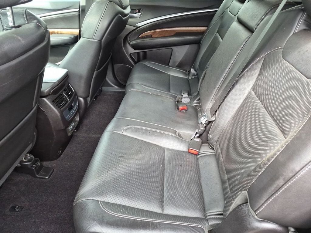 2020 Acura MDX Technology Package