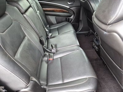 2020 Acura MDX Technology Package