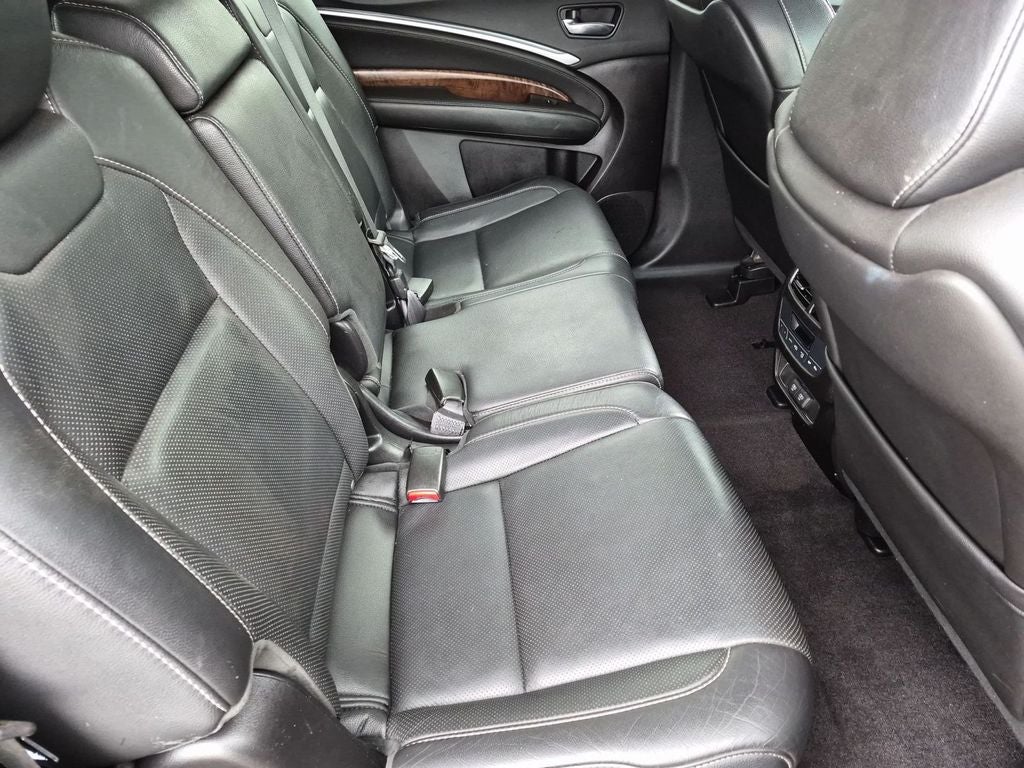 2020 Acura MDX Technology Package