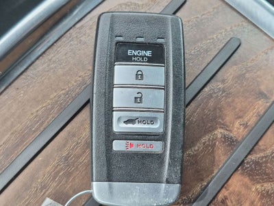 2020 Acura MDX Technology Package