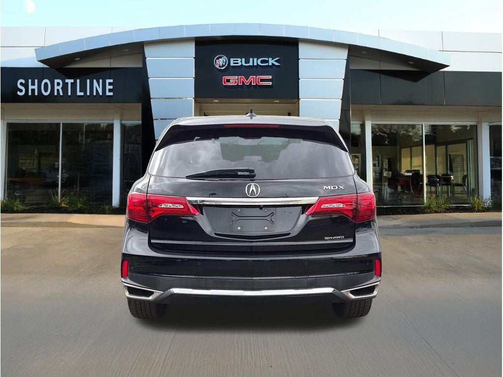 2020 Acura MDX Technology Package