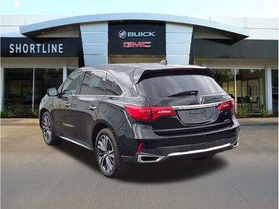 2020 Acura MDX Technology Package