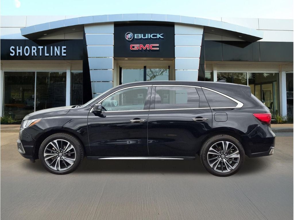 2020 Acura MDX Technology Package