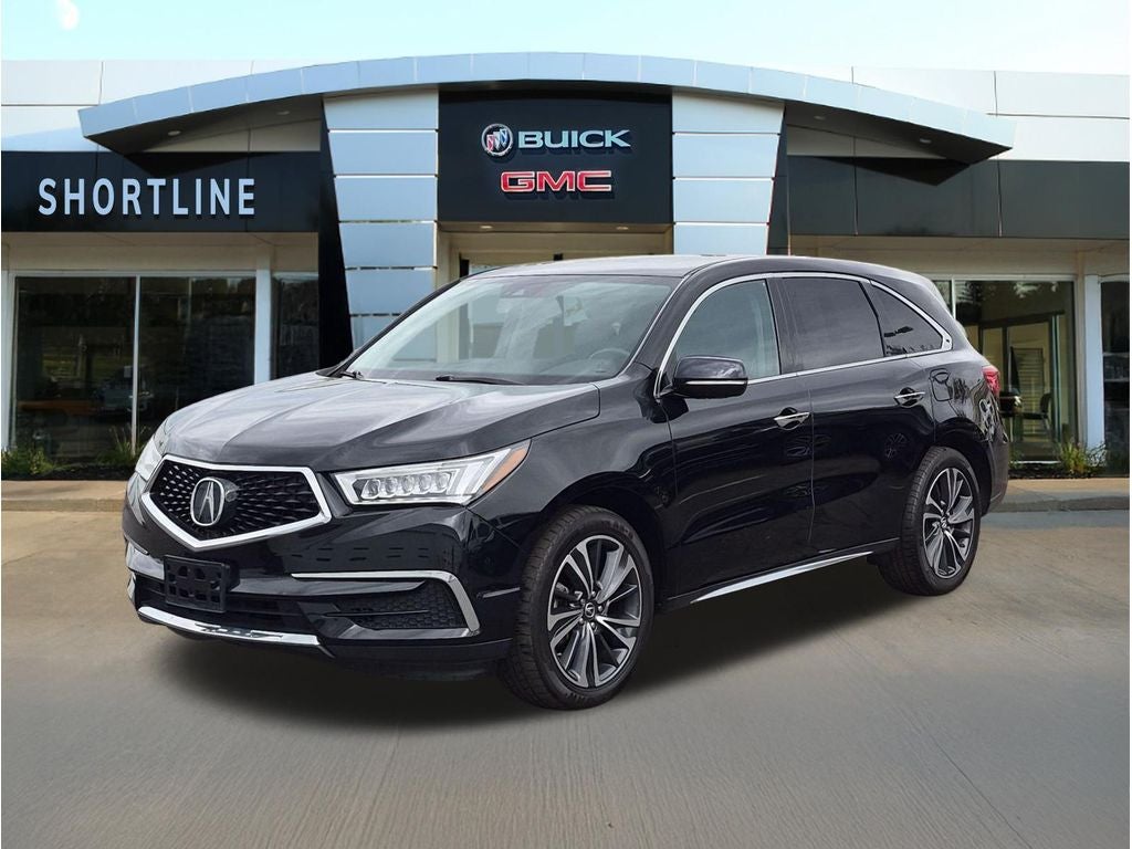 2020 Acura MDX Technology Package