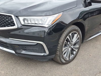 2020 Acura MDX Technology Package