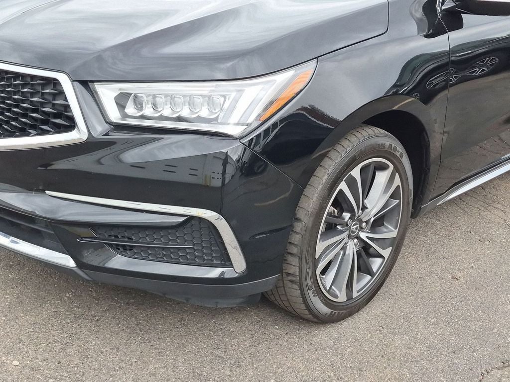 2020 Acura MDX Technology Package