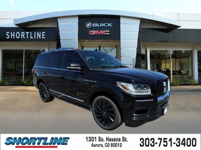 2021 Lincoln Navigator Reserve