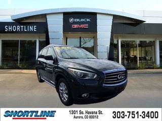 2015 INFINITI QX60 3.5 AWD