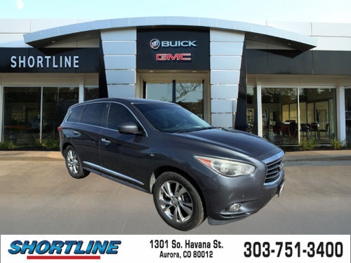 2014 INFINITI QX60 Base