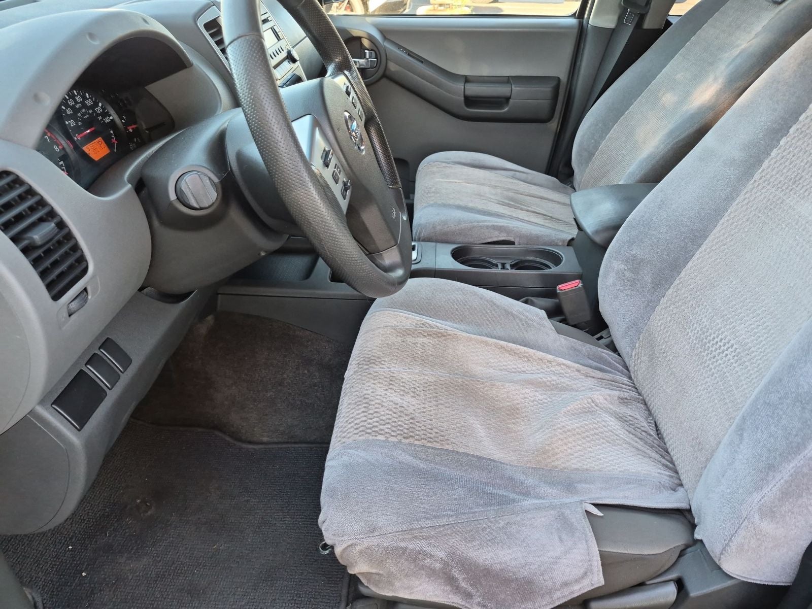 2014 Nissan Xterra X