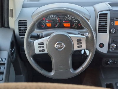 2014 Nissan Xterra X