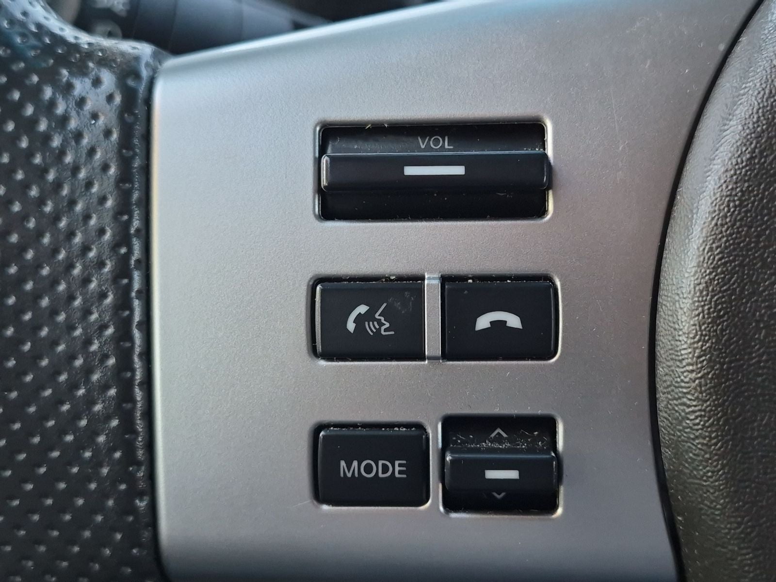 2014 Nissan Xterra X