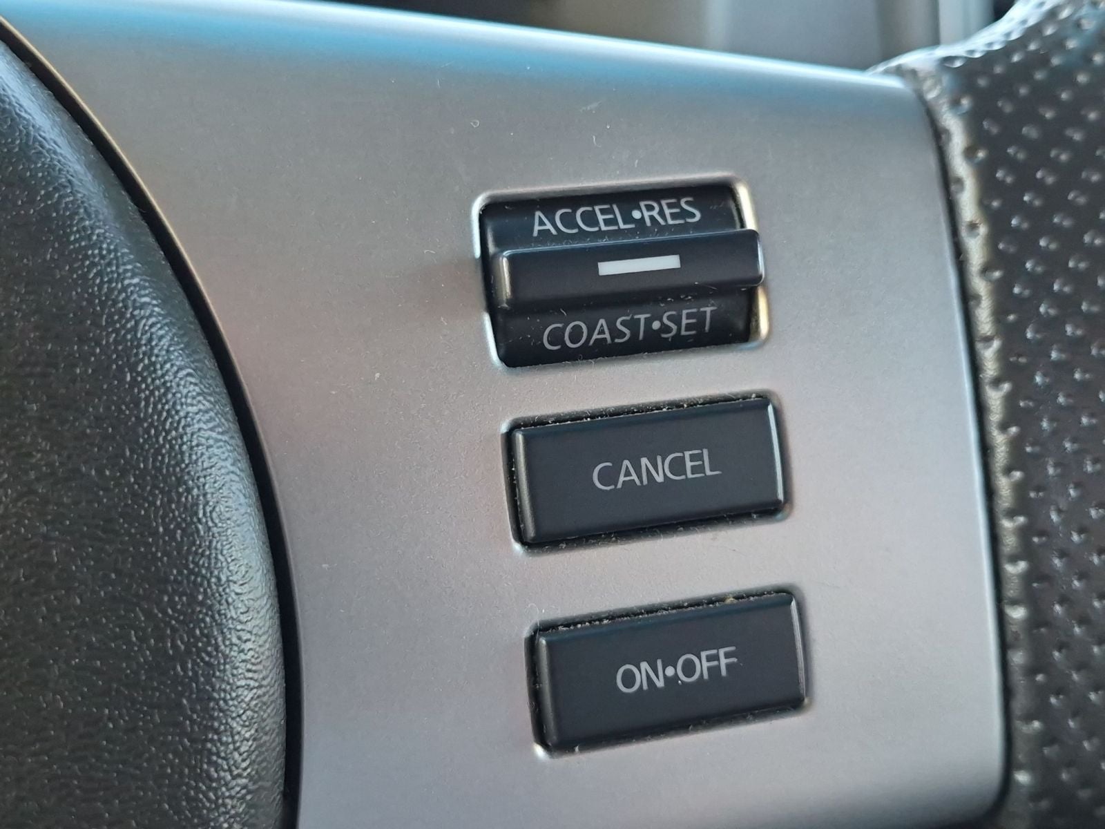 2014 Nissan Xterra X