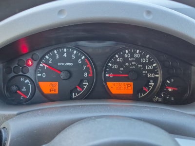 2014 Nissan Xterra X