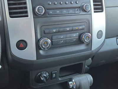 2014 Nissan Xterra X